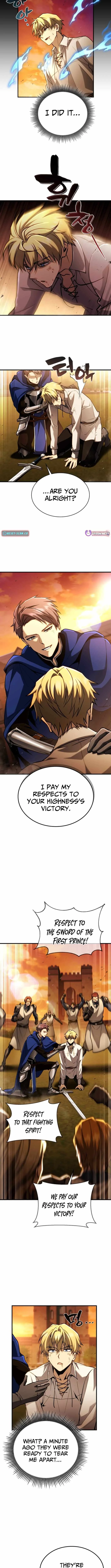 I Became The Rogue First Prince Chapter 19 page 15