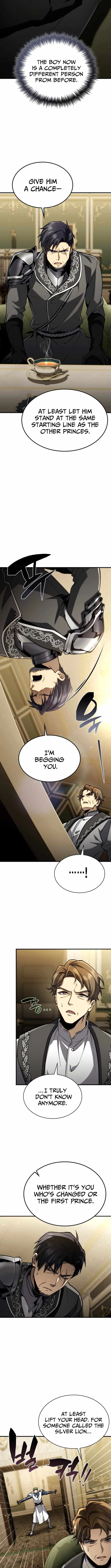I Became The Rogue First Prince Chapter 19 page 5