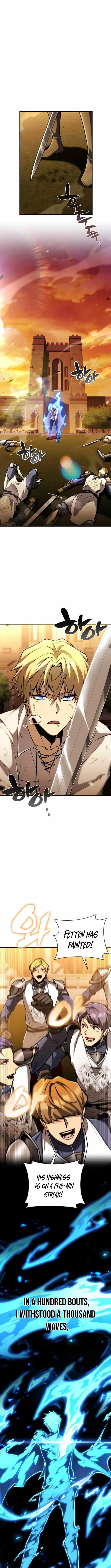 I Became The Rogue First Prince Chapter 19 page 13