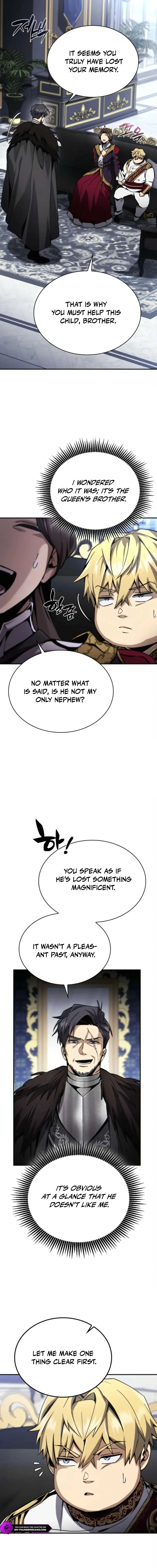 I Became The Rogue First Prince Chapter 2 page 18