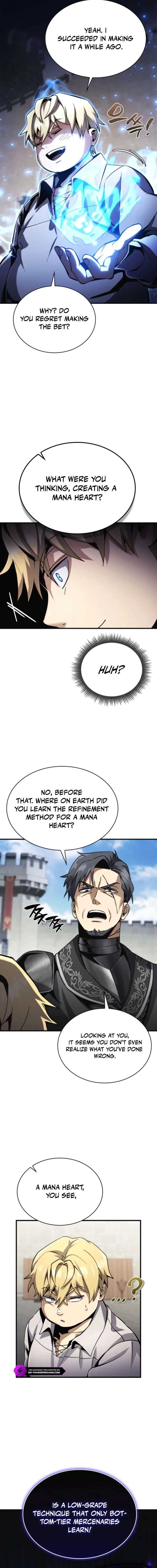 I Became The Rogue First Prince Chapter 2 page 25