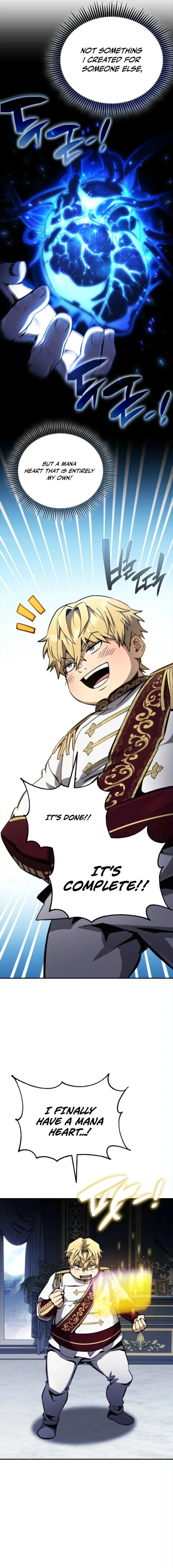 I Became The Rogue First Prince Chapter 2 page 11