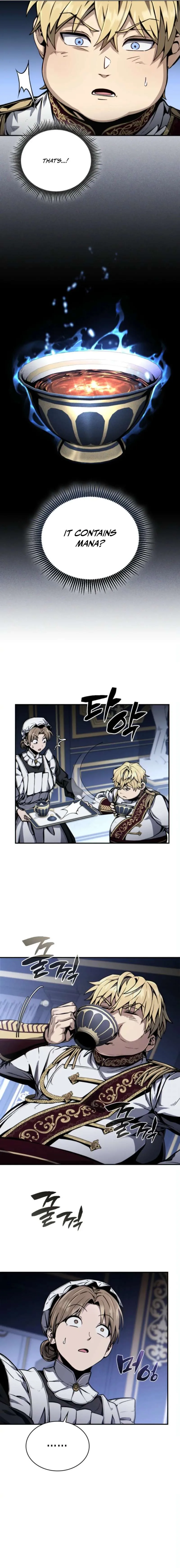 I Became The Rogue First Prince Chapter 2 page 3