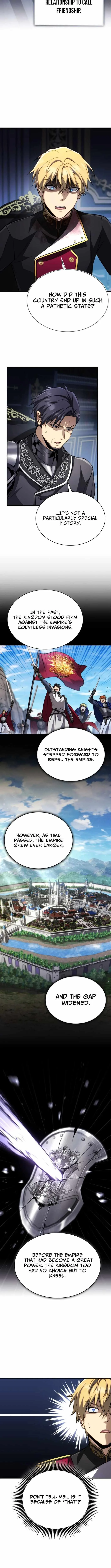 I Became The Rogue First Prince Chapter 21 page 9