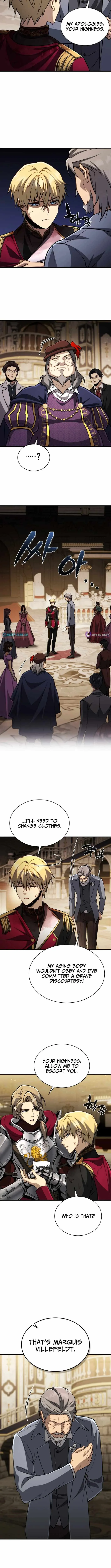 I Became The Rogue First Prince Chapter 21 page 6