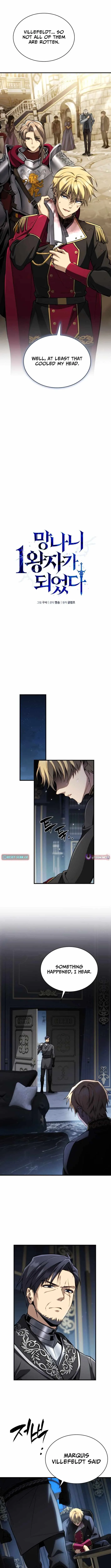 I Became The Rogue First Prince Chapter 21 page 7