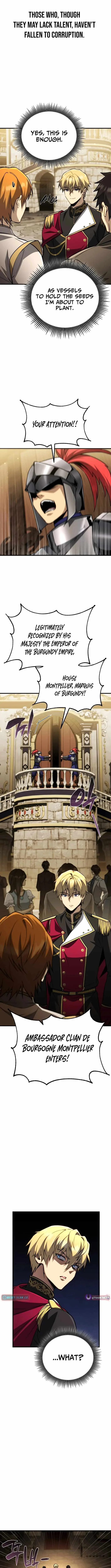 I Became The Rogue First Prince Chapter 21 page 3