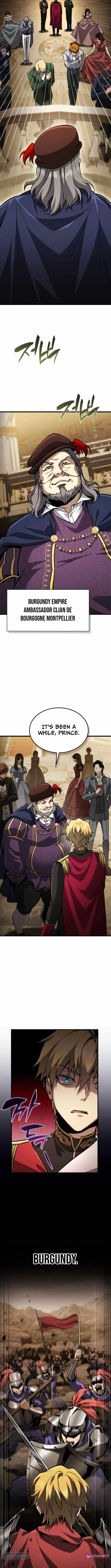 I Became The Rogue First Prince Chapter 21 page 4