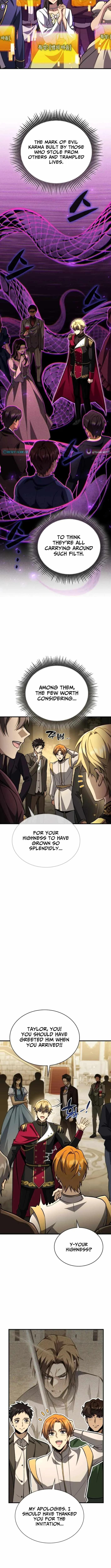 I Became The Rogue First Prince Chapter 21 page 2
