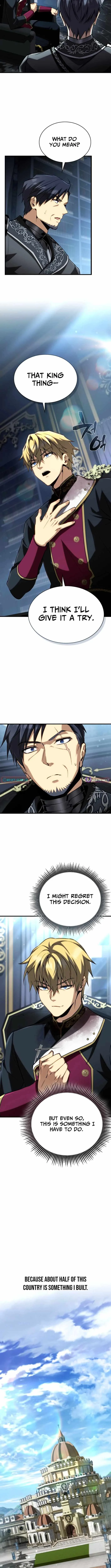 I Became The Rogue First Prince Chapter 21 page 11