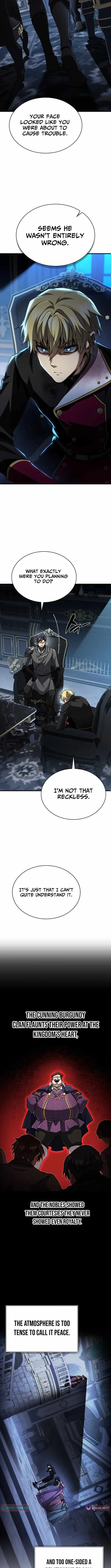 I Became The Rogue First Prince Chapter 21 page 8