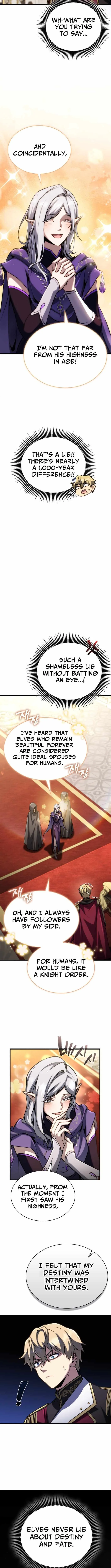 I Became The Rogue First Prince Chapter 22 page 8