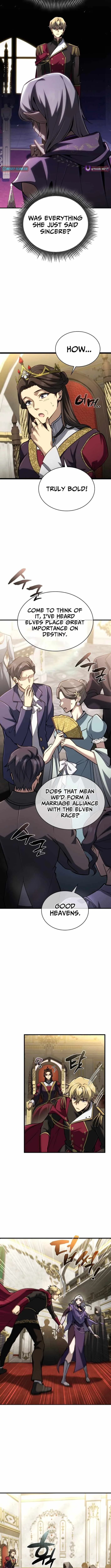 I Became The Rogue First Prince Chapter 22 page 9