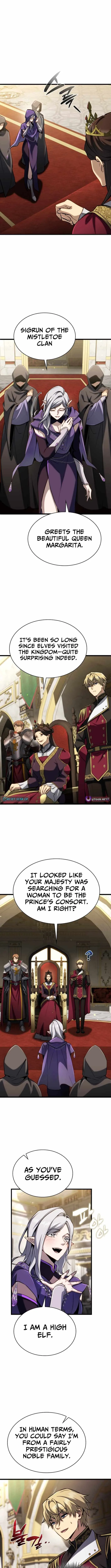I Became The Rogue First Prince Chapter 22 page 7