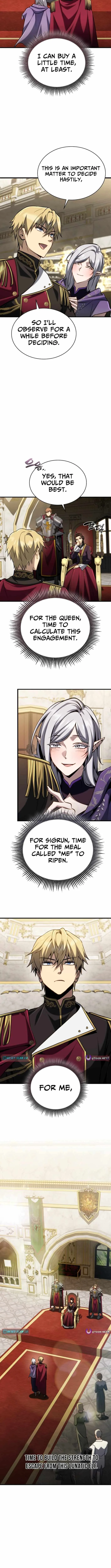 I Became The Rogue First Prince Chapter 22 page 16