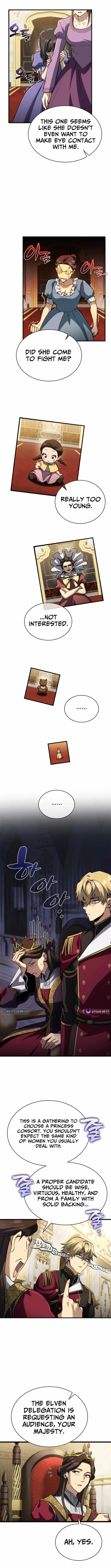 I Became The Rogue First Prince Chapter 22 page 6