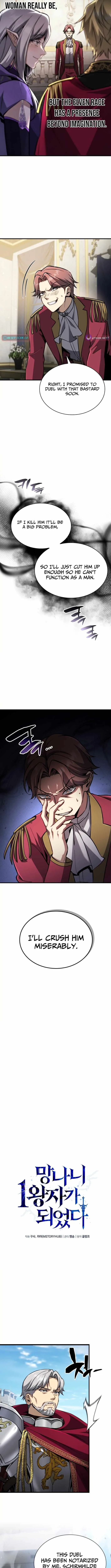 I Became The Rogue First Prince Chapter 23 page 2