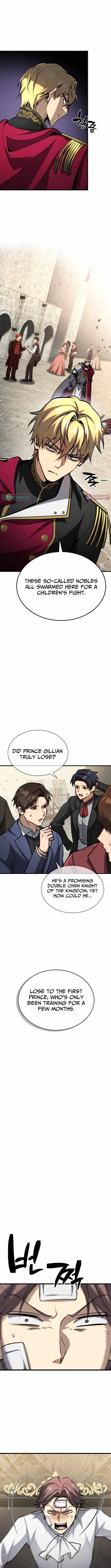 I Became The Rogue First Prince Chapter 23 page 6