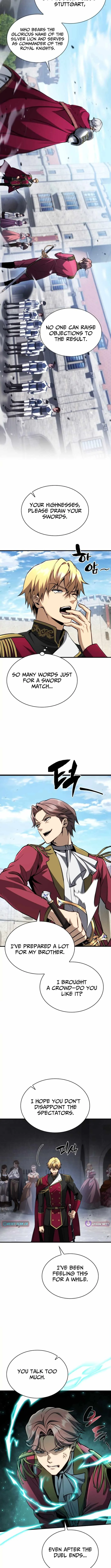 I Became The Rogue First Prince Chapter 23 page 3