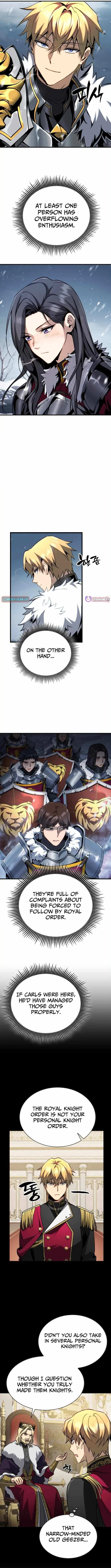 I Became The Rogue First Prince Chapter 23 page 12