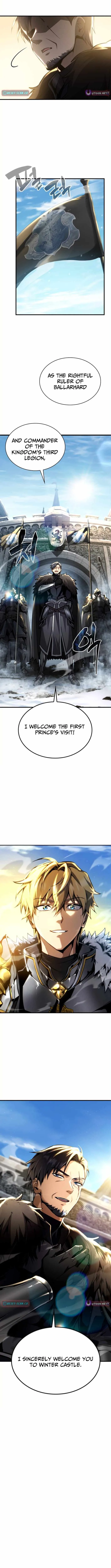 I Became The Rogue First Prince Chapter 23 page 19