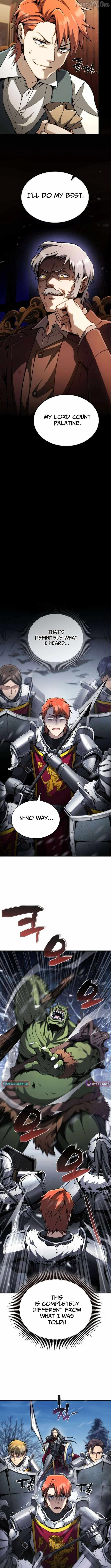 I Became The Rogue First Prince Chapter 25 page 2
