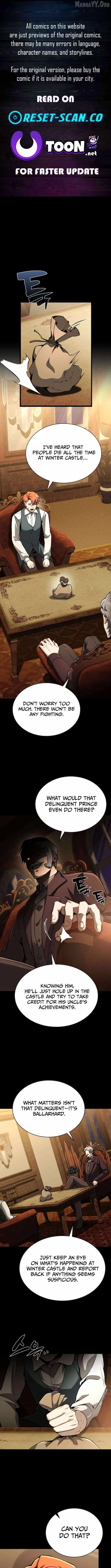 I Became The Rogue First Prince Chapter 25 page 1