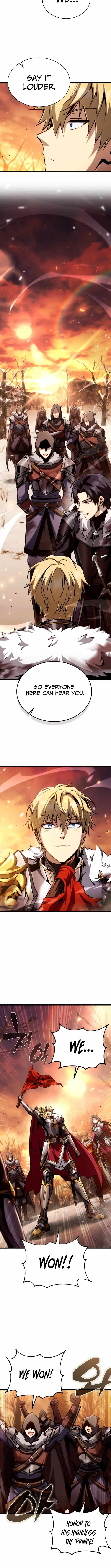 I Became The Rogue First Prince Chapter 26 page 3