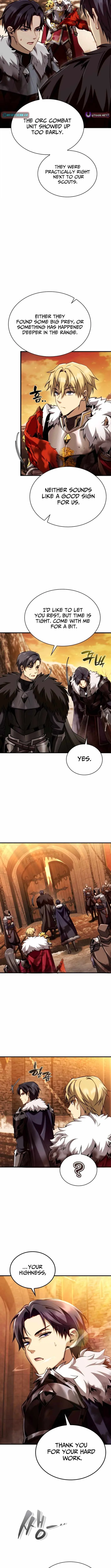 I Became The Rogue First Prince Chapter 26 page 10