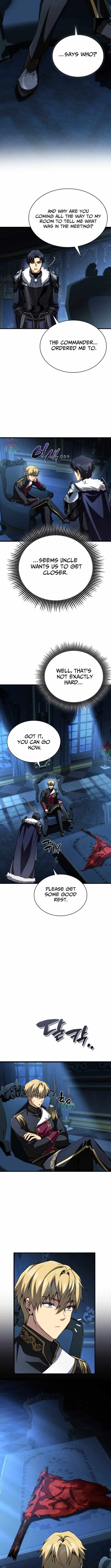 I Became The Rogue First Prince Chapter 26 page 13