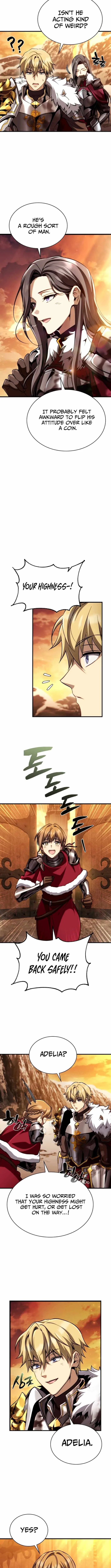 I Became The Rogue First Prince Chapter 26 page 11