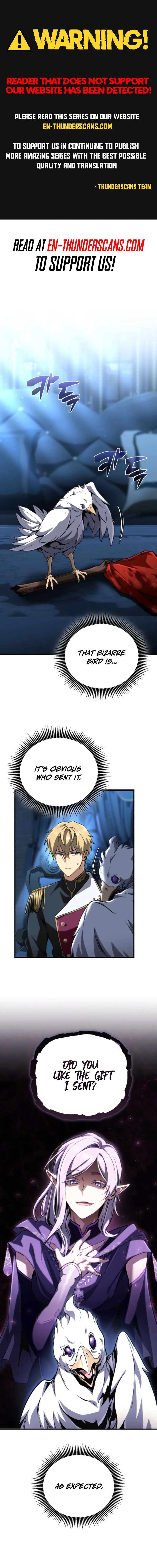 I Became The Rogue First Prince Chapter 27 page 1