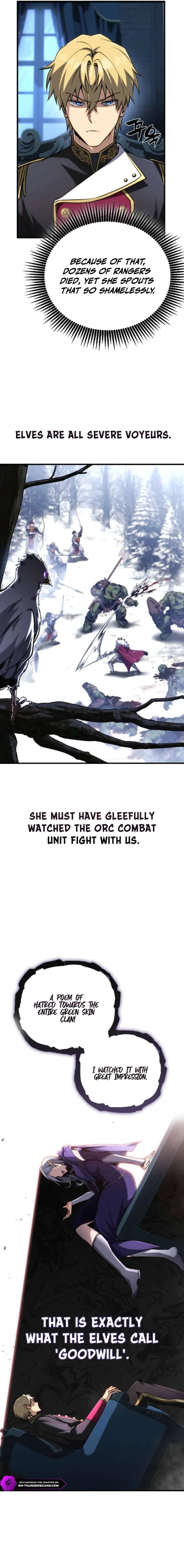 I Became The Rogue First Prince Chapter 27 page 3