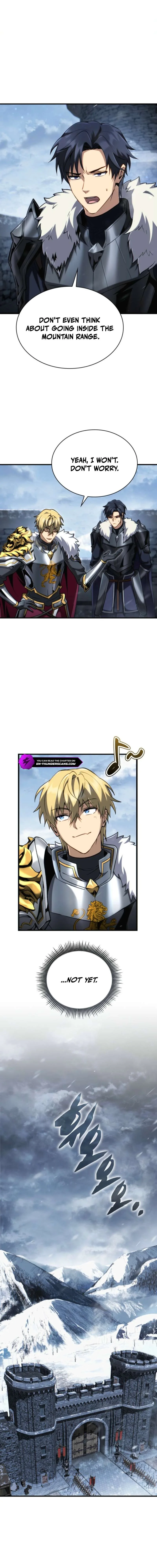 I Became The Rogue First Prince Chapter 27 page 10