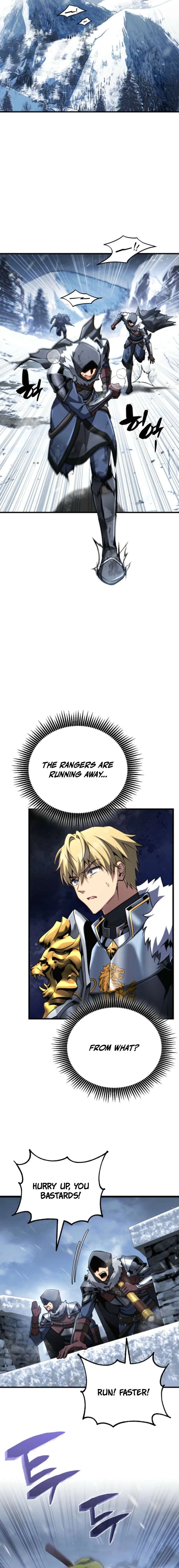 I Became The Rogue First Prince Chapter 27 page 14