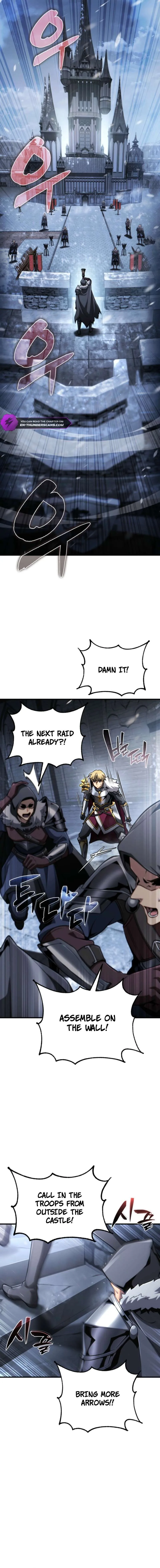 I Became The Rogue First Prince Chapter 27 page 12