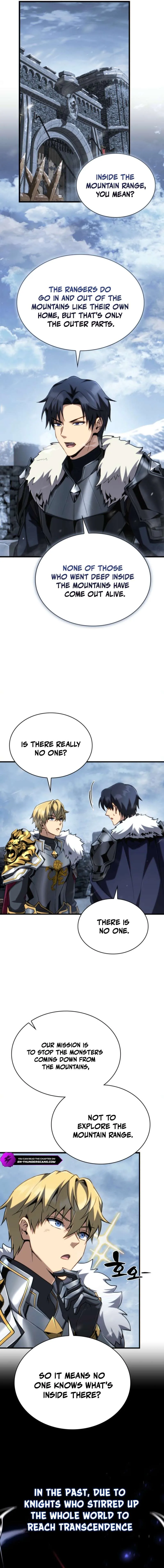 I Became The Rogue First Prince Chapter 27 page 8