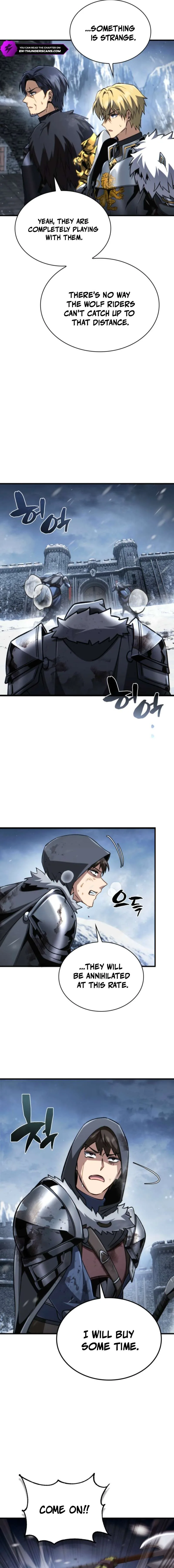 I Became The Rogue First Prince Chapter 27 page 16