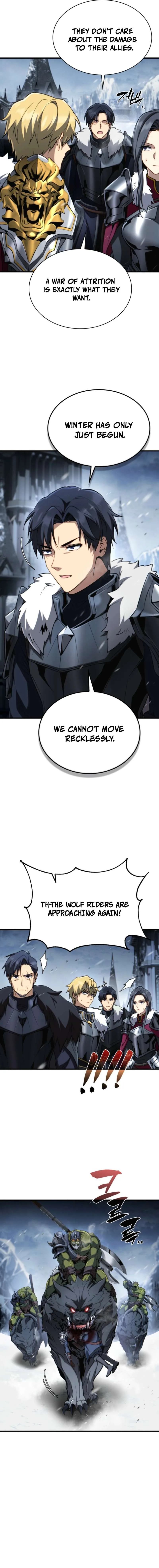 I Became The Rogue First Prince Chapter 27 page 20