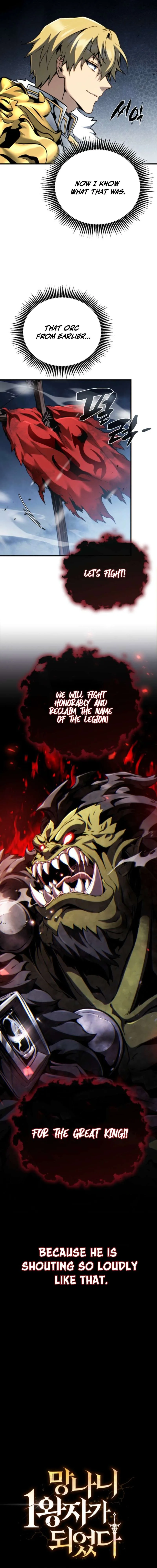 I Became The Rogue First Prince Chapter 27 page 25