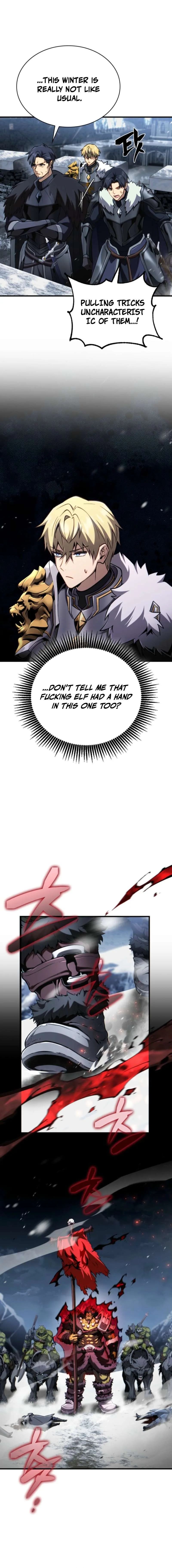 I Became The Rogue First Prince Chapter 27 page 22