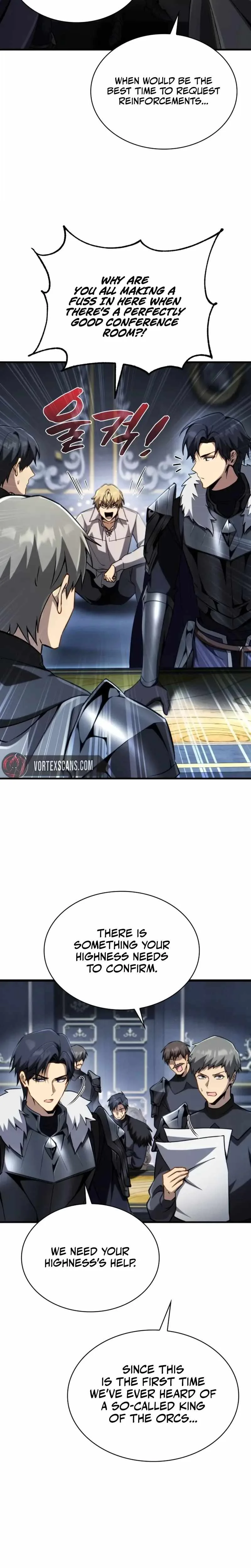 I Became The Rogue First Prince Chapter 30 page 2
