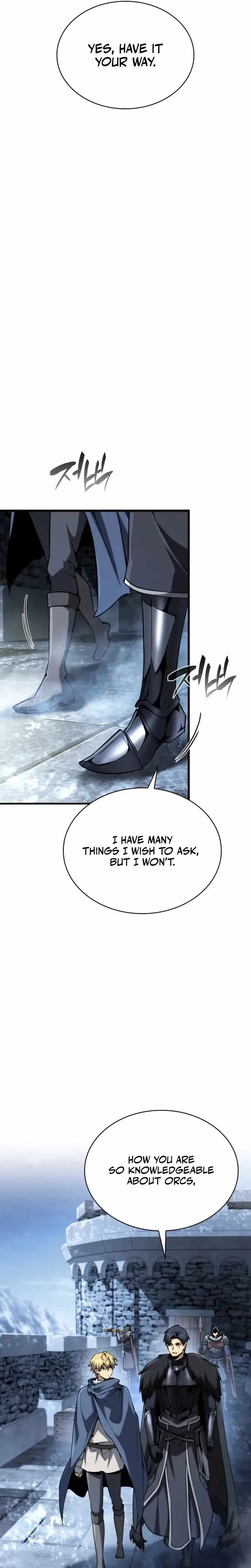 I Became The Rogue First Prince Chapter 30 page 29