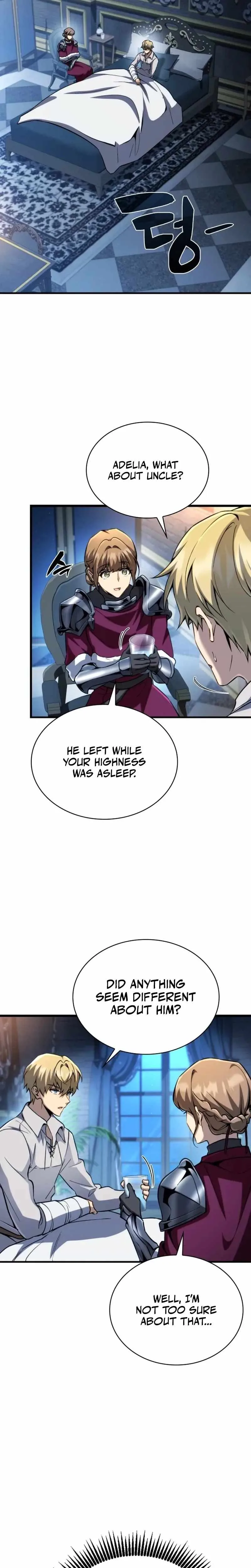 I Became The Rogue First Prince Chapter 30 page 19