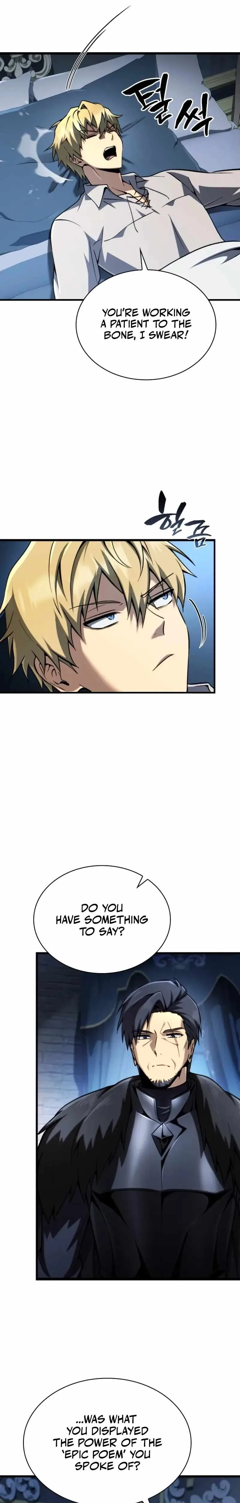 I Became The Rogue First Prince Chapter 30 page 5