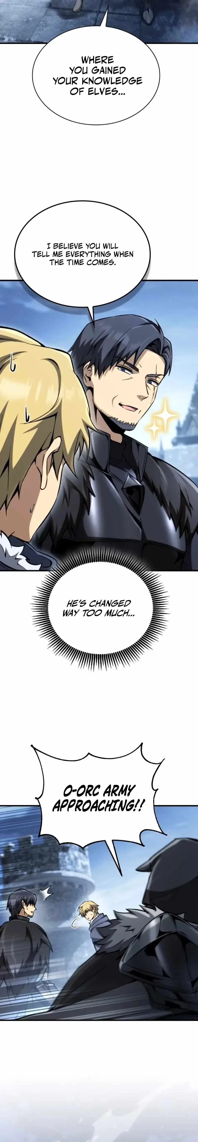 I Became The Rogue First Prince Chapter 30 page 30