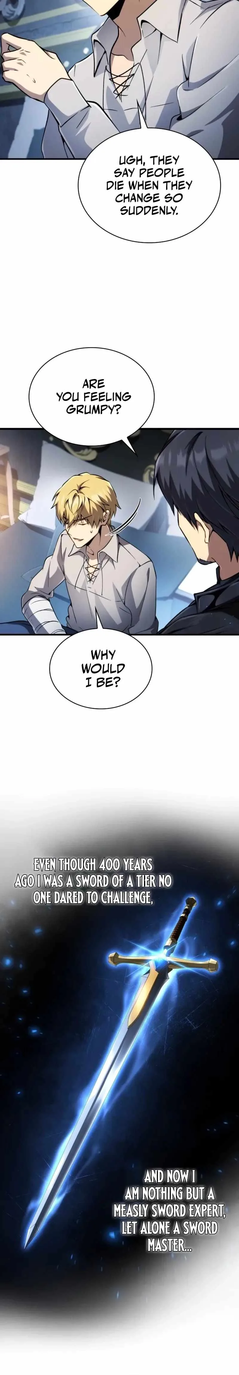 I Became The Rogue First Prince Chapter 30 page 24