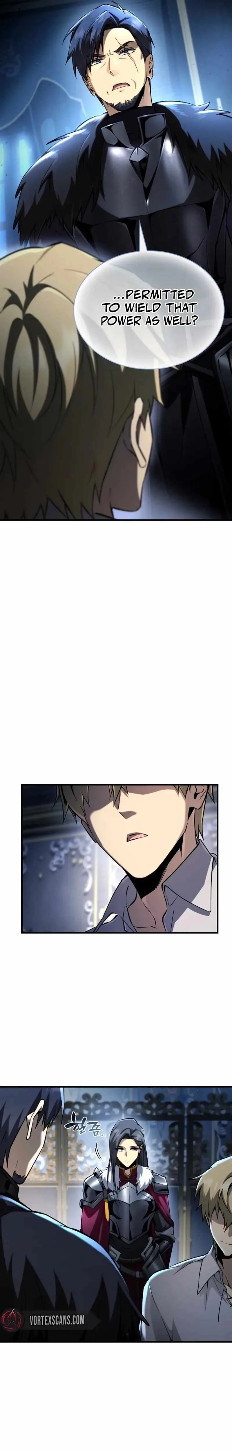 I Became The Rogue First Prince Chapter 30 page 9