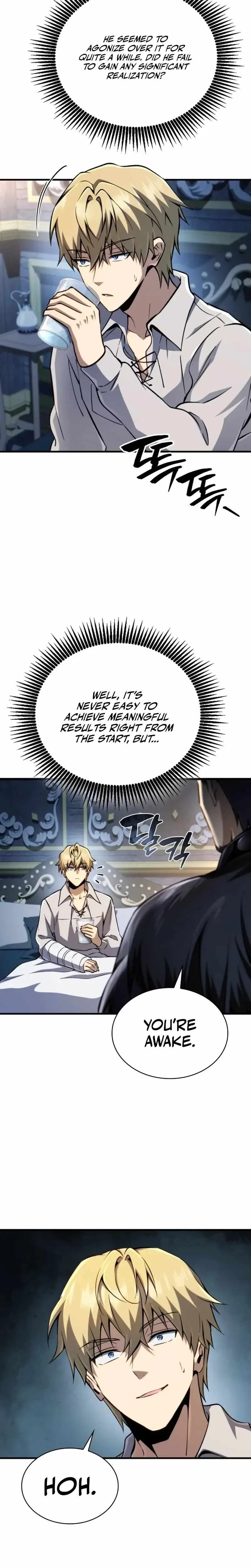 I Became The Rogue First Prince Chapter 30 page 20