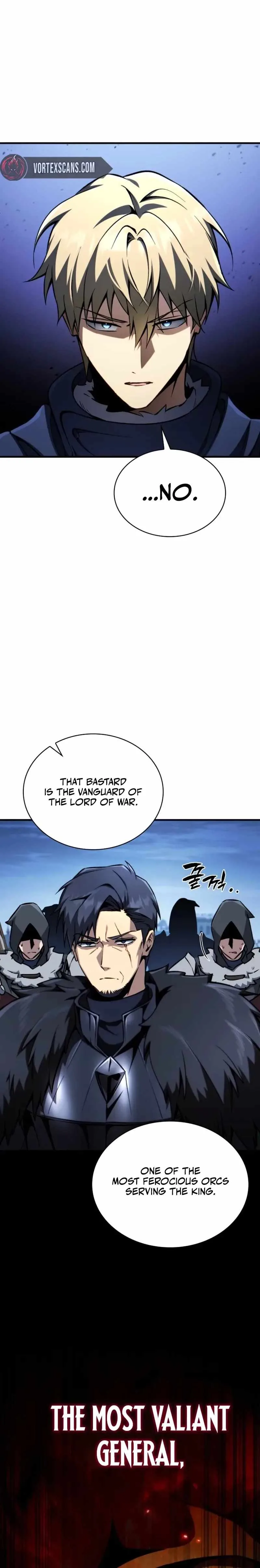 I Became The Rogue First Prince Chapter 30 page 36